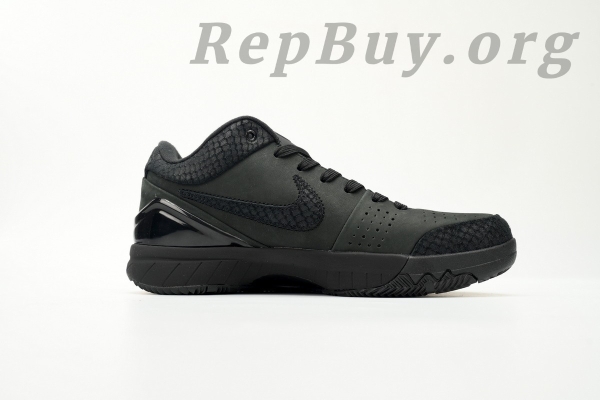 Nike Kobe 4 Protro Black Mamba FQ3544-001 - 图片 2