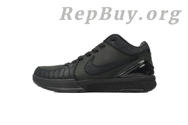 Nike Kobe 4 Protro Black Mamba FQ3544-001