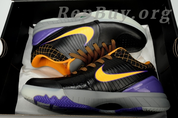 Nike Kobe 4 Protro Carpe Diem AV6339-001 - 图片 10