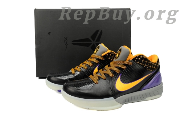 Nike Kobe 4 Protro Carpe Diem AV6339-001 - 图片 11