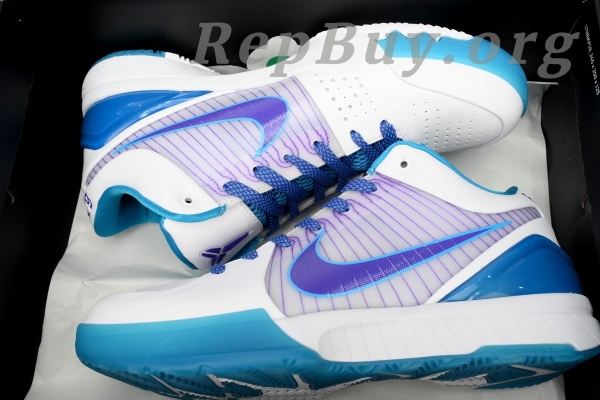 Nike Kobe 4 Protro Draft Day Hornets AV6339-100 - 图片 10