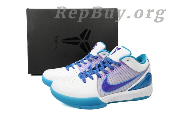 Nike Kobe 4 Protro Draft Day Hornets AV6339-100 - 图片 11