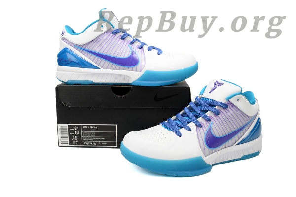 Nike Kobe 4 Protro Draft Day Hornets AV6339-100 - 图片 12
