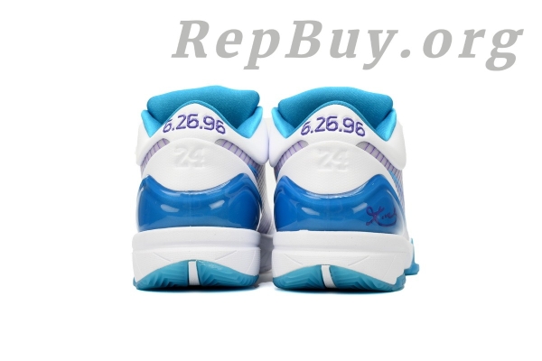 Nike Kobe 4 Protro Draft Day Hornets AV6339-100 - 图片 3