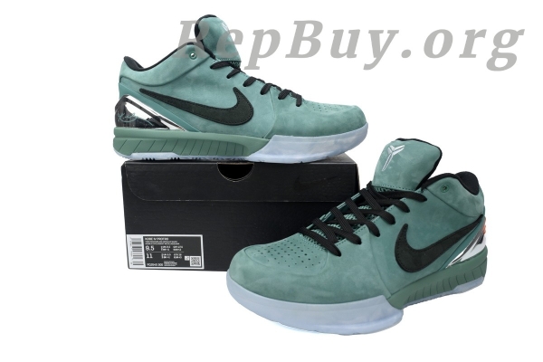 Nike Kobe 4 Protro Girl Dad FQ3545-300 - 图片 11