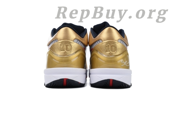 Nike Kobe 4 Protro Gold Medal FQ3544-100 - 图片 3