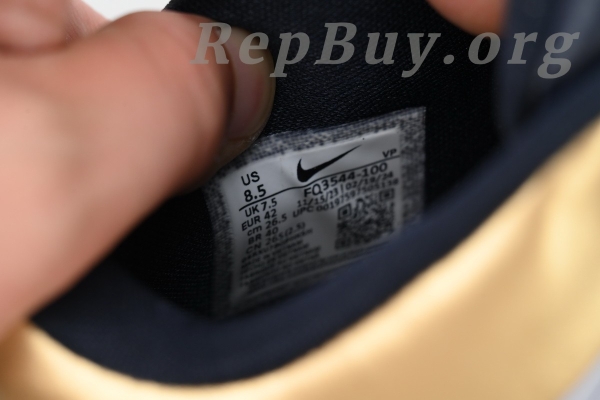 Nike Kobe 4 Protro Gold Medal FQ3544-100 - 图片 6