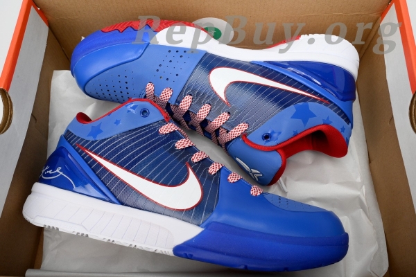 Nike Kobe 4 Protro Philly FQ3545-400 - 图片 11