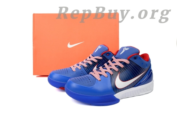 Nike Kobe 4 Protro Philly FQ3545-400 - 图片 12