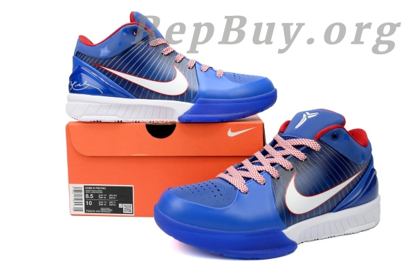 Nike Kobe 4 Protro Philly FQ3545-400 - 图片 10