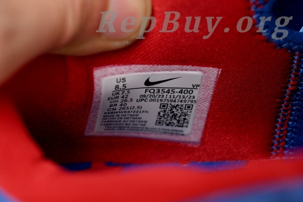 Nike Kobe 4 Protro Philly FQ3545-400 - 图片 9