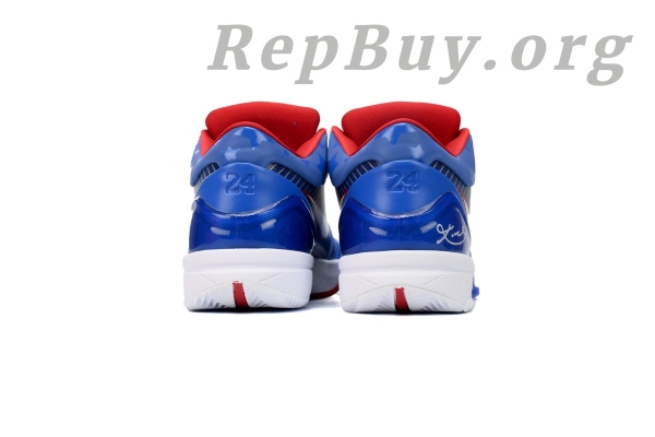 Nike Kobe 4 Protro Philly FQ3545-400 - 图片 3