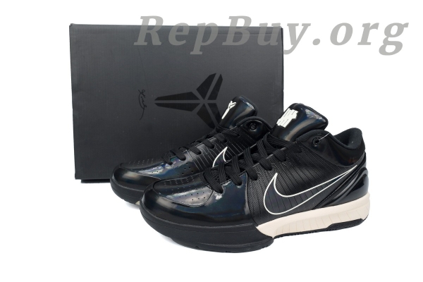 Nike Kobe 4 Protro Undefeated Black Mamba CQ3869-001 - 图片 11