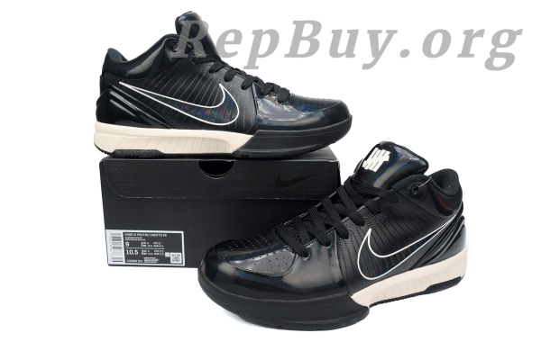 Nike Kobe 4 Protro Undefeated Black Mamba CQ3869-001 - 图片 12