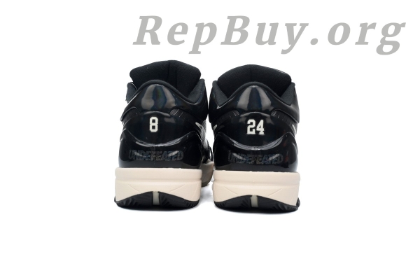 Nike Kobe 4 Protro Undefeated Black Mamba CQ3869-001 - 图片 3