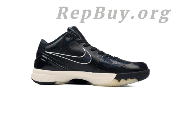 Nike Kobe 4 Protro Undefeated Black Mamba CQ3869-001 - 图片 2