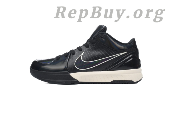 Nike Kobe 4 Protro Undefeated Black Mamba CQ3869-001