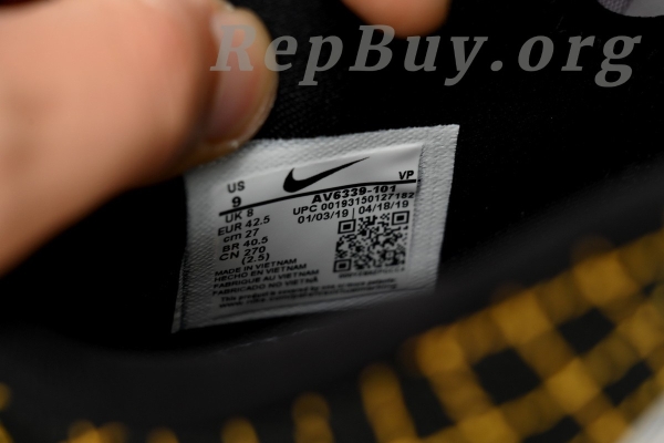 Nike Kobe 4 Protro White Black Del Sol AV6339-101 - 图片 9