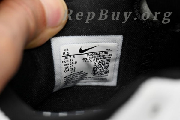 Nike Kobe 4 Protro Mambacita Gigi FJ9363-100 - 图片 7