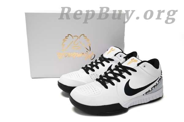 Nike Kobe 4 Protro Mambacita Gigi FJ9363-100 - 图片 12