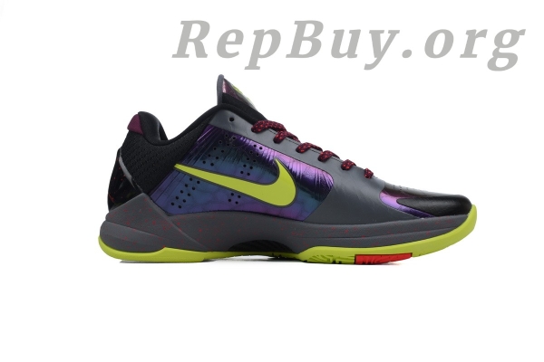 Nike Kobe 5 Protro 2K Gamer Exclusive CD4991-001 - 图片 2