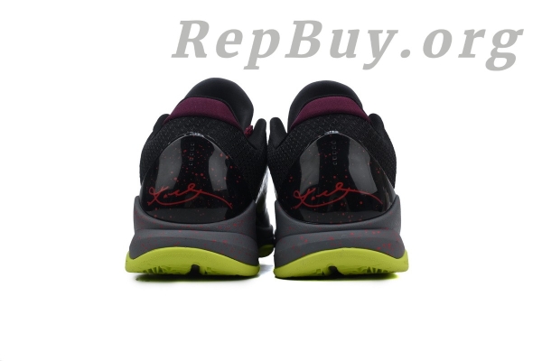 Nike Kobe 5 Protro 2K Gamer Exclusive CD4991-001 - 图片 3