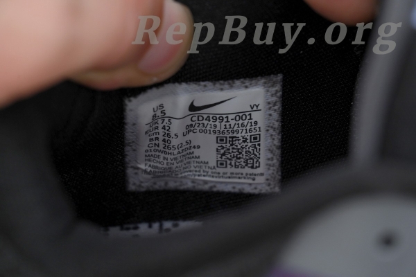 Nike Kobe 5 Protro 2K Gamer Exclusive CD4991-001 - 图片 6