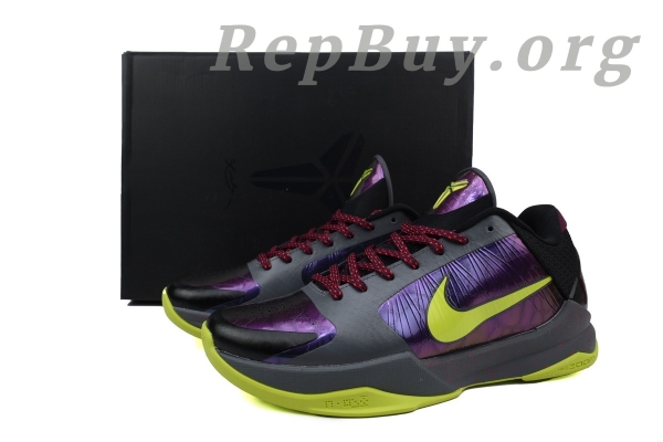 Nike Kobe 5 Protro 2K Gamer Exclusive CD4991-001 - 图片 11