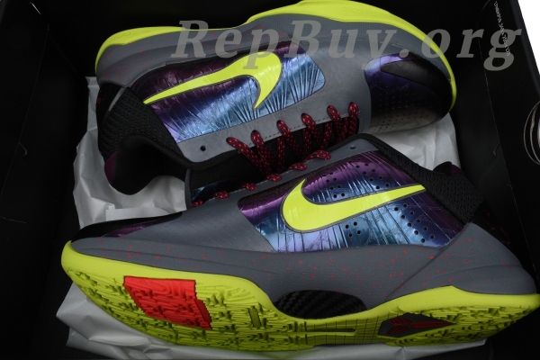 Nike Kobe 5 Protro 2K Gamer Exclusive CD4991-001 - 图片 12