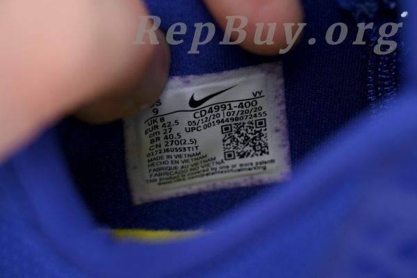 Nike Kobe 5 Protro 5 Rings CD4991-400 - 图片 8
