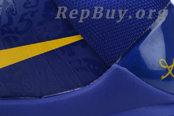 Nike Kobe 5 Protro 5 Rings CD4991-400 - 图片 9