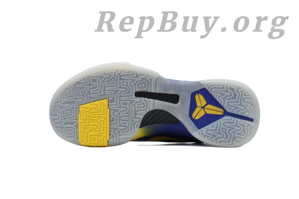 Nike Kobe 5 Protro 5 Rings CD4991-400 - 图片 4