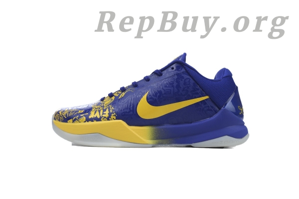 Nike Kobe 5 Protro 5 Rings CD4991-400