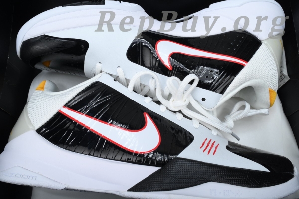 Nike Kobe 5 Protro Bruce Lee Alternate CD4991-101 - 图片 10