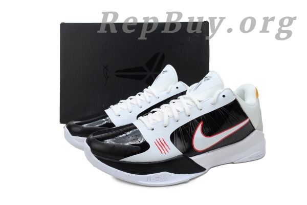 Nike Kobe 5 Protro Bruce Lee Alternate CD4991-101 - 图片 11