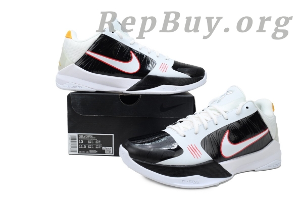 Nike Kobe 5 Protro Bruce Lee Alternate CD4991-101 - 图片 12