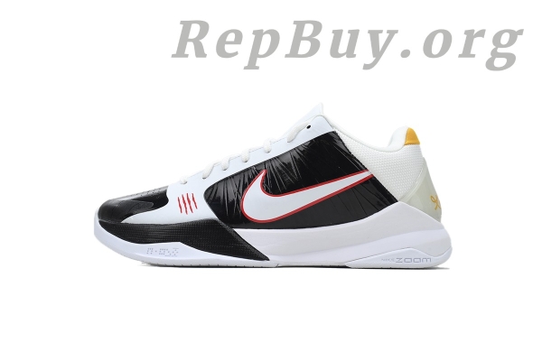 Nike Kobe 5 Protro Bruce Lee Alternate CD4991-101