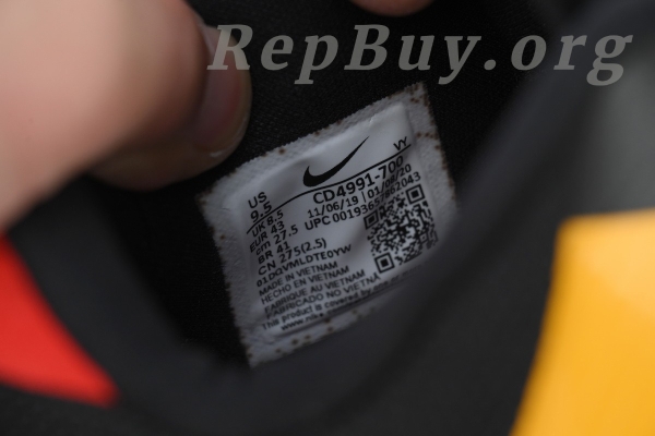 Nike Kobe 5 Protro Bruce Lee CD4991-700 - 图片 8