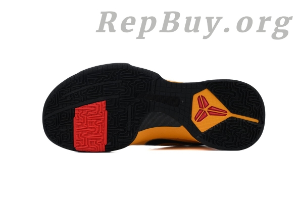 Nike Kobe 5 Protro Bruce Lee CD4991-700 - 图片 4