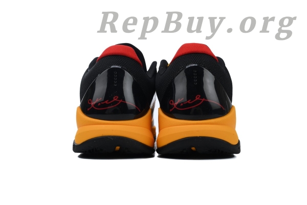 Nike Kobe 5 Protro Bruce Lee CD4991-700 - 图片 3