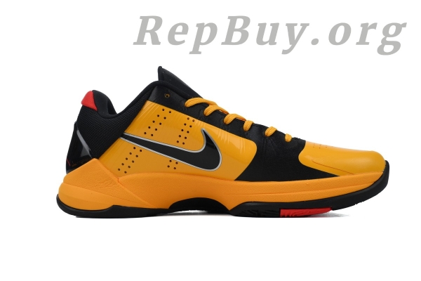 Nike Kobe 5 Protro Bruce Lee CD4991-700 - 图片 2
