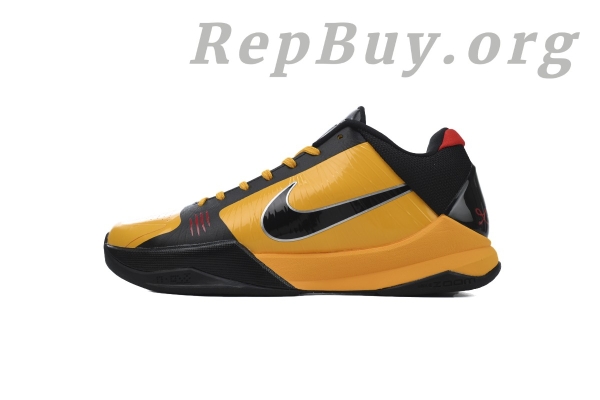 Nike Kobe 5 Protro Bruce Lee CD4991-700