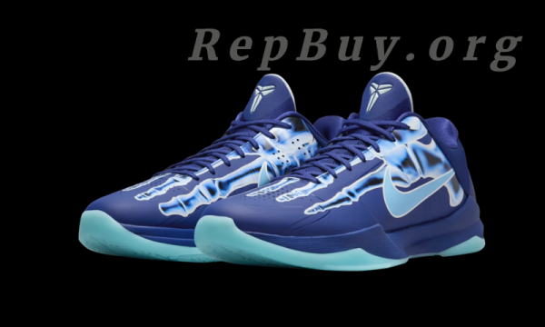 Nike Kobe 5 Protro X-Ray HJ4303-400 - 图片 5