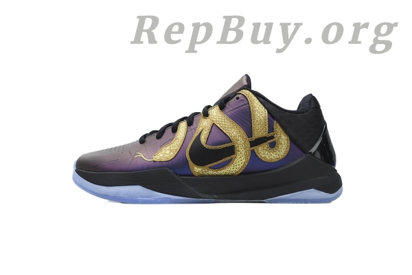 Nike Kobe 5 Protro Year of the Mamba Eggplant IB4481-500