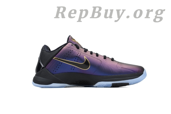 Nike Kobe 5 Protro Year of the Mamba Eggplant IB4481-500 - 图片 2