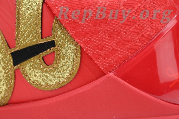 Nike Kobe 5 Protro Year of the Mamba University Red HF5182-600 - Image 9