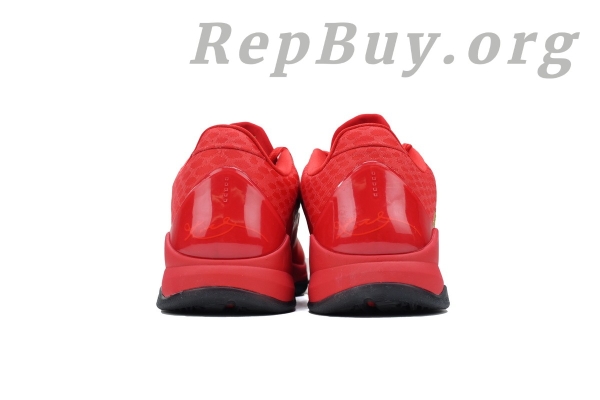 Nike Kobe 5 Protro Year of the Mamba University Red HF5182-600 - Image 3