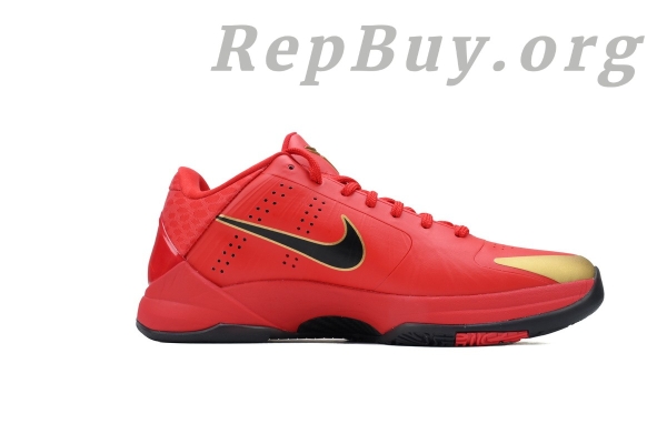 Nike Kobe 5 Protro Year of the Mamba University Red HF5182-600 - Image 2