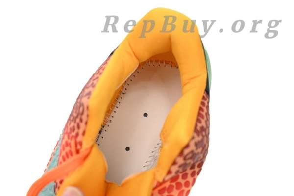 Nike Kobe 6 ASG Orange County Sunset CW2190-800 - 图片 12
