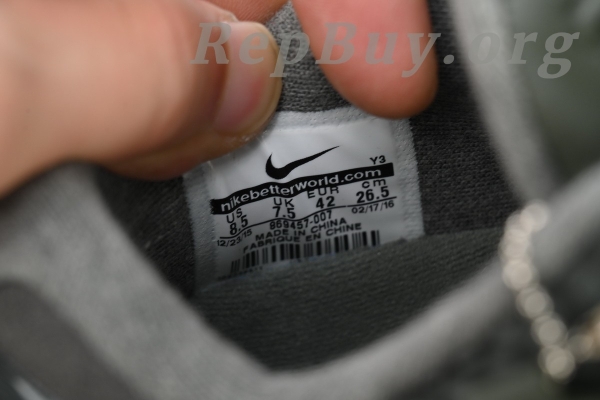 Nike Kobe 6 Black Mamba Collection Fade to Black 869457-007 - 图片 6